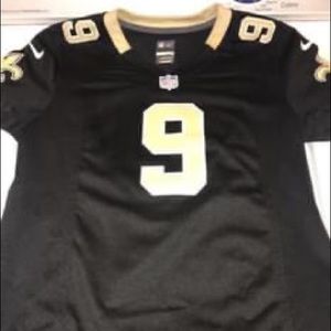 Drew Brees Saints Nike Jersey Size Small
